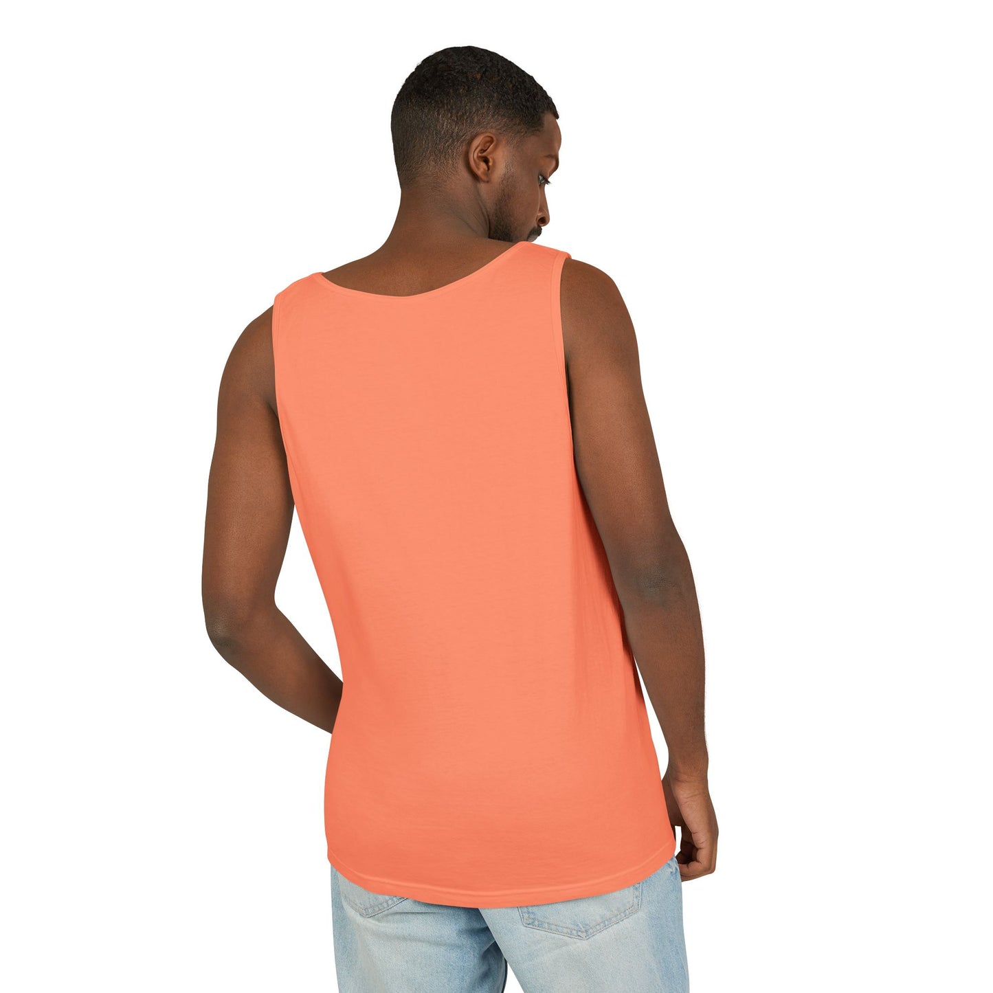 Let's Go Knicks Basketball Tank Top — New York City NBA Fan Jersey (Show your New York pride in bold style)