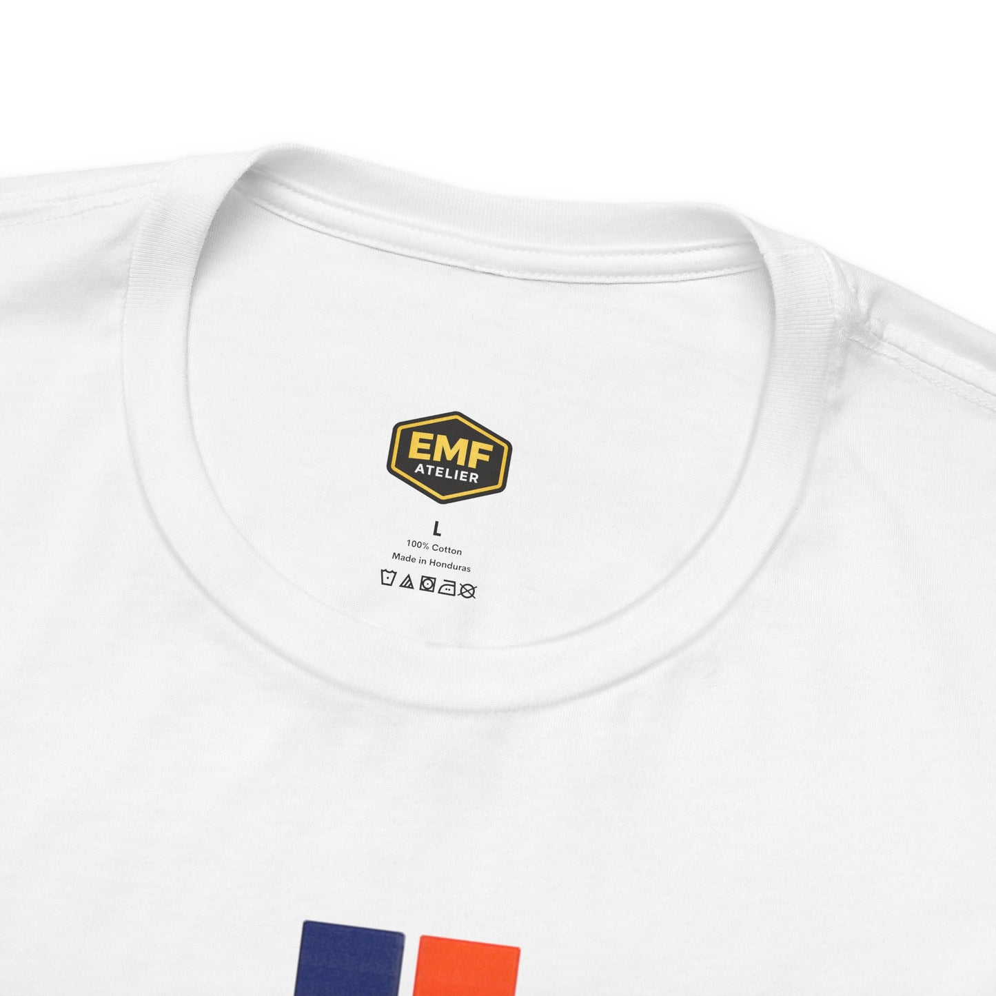 EMF Atelier New York – City of Dreams Tee  Where luxury streetwear meets the energy of New York City.