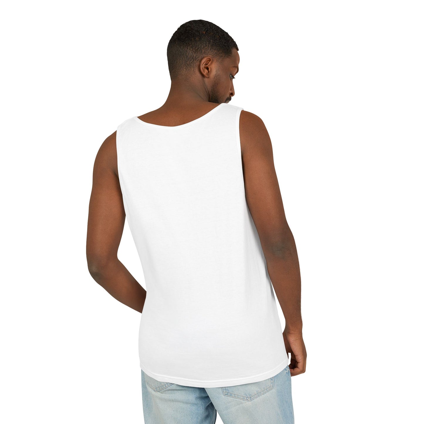 Let's Go Knicks Basketball Tank Top — New York City NBA Fan Jersey (Show your New York pride in bold style)
