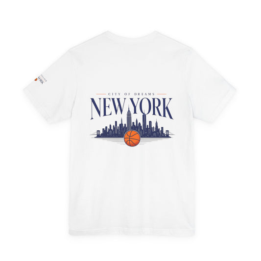EMF Atelier New York – City of Dreams Tee Where luxury streetwear meets the energy of New York City.