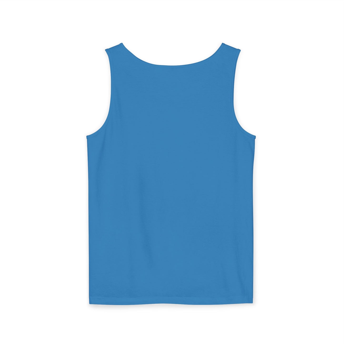 Let's Go Knicks Basketball Tank Top — New York City NBA Fan Jersey (Show your New York pride in bold style)