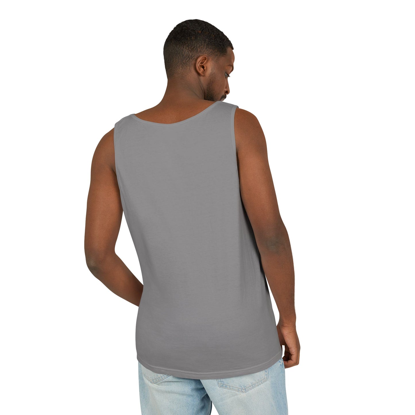 Let's Go Knicks Basketball Tank Top — New York City NBA Fan Jersey (Show your New York pride in bold style)