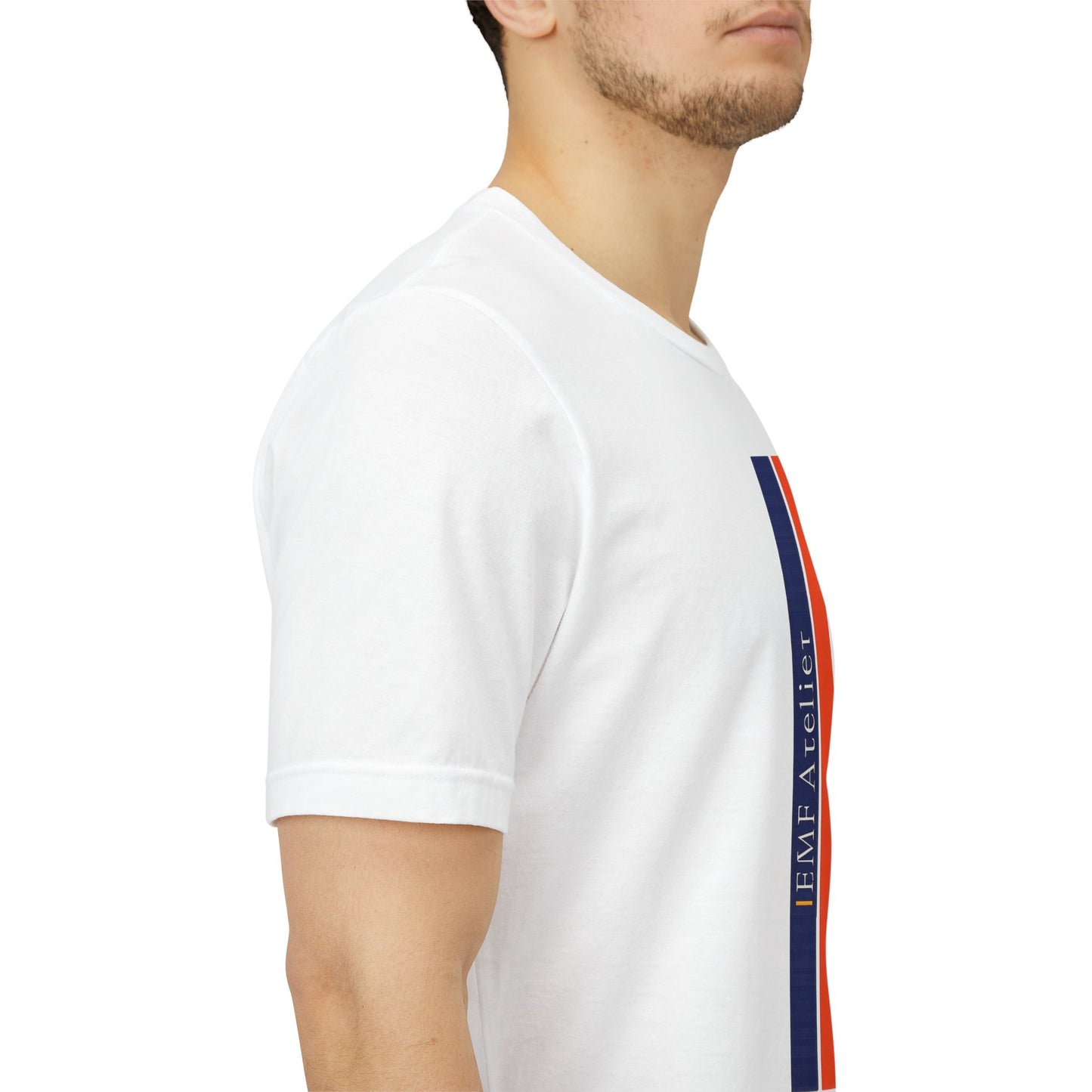 EMF Atelier New York – City of Dreams Tee  Where luxury streetwear meets the energy of New York City.