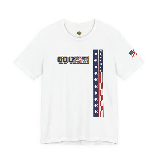 US Stars & Stripes 2026 Collection Unisex