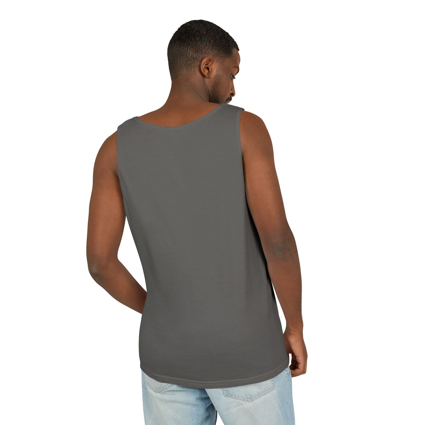 Let's Go Knicks Basketball Tank Top — New York City NBA Fan Jersey (Show your New York pride in bold style)