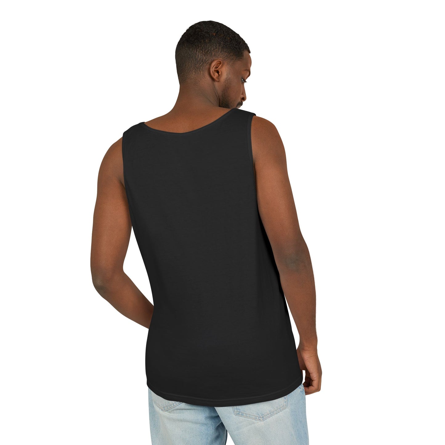 Let's Go Knicks Basketball Tank Top — New York City NBA Fan Jersey (Show your New York pride in bold style)